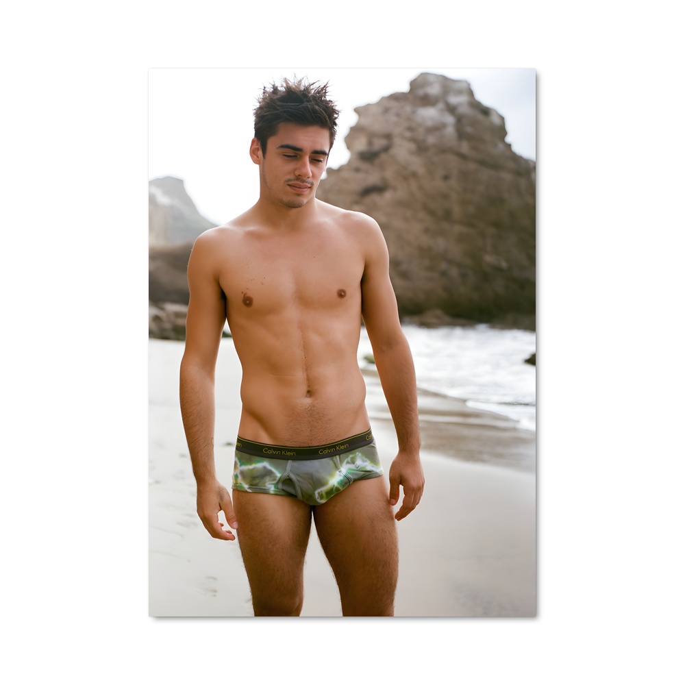 Poster Chris de mears